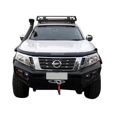 2010-2021 Anno Nissan Navara Paraurti in acciaio 4x4 Accessoiri Parti Carrozzeria Kit