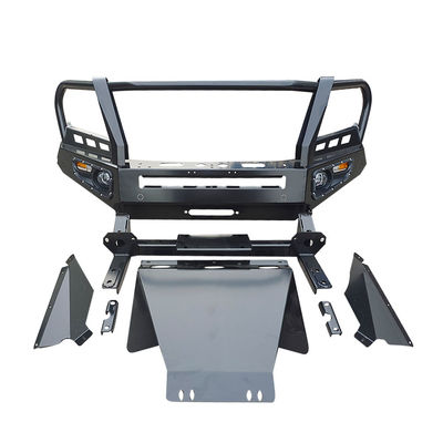 2010-2021 Anno Nissan Navara Paraurti in acciaio 4x4 Accessoiri Parti Carrozzeria Kit