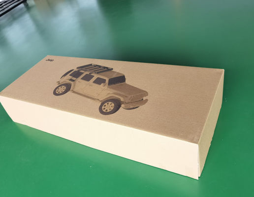 Montatura del tetto in lega di alluminio Trasportatore bagagli per Jeep Wrangler Escursioni off road