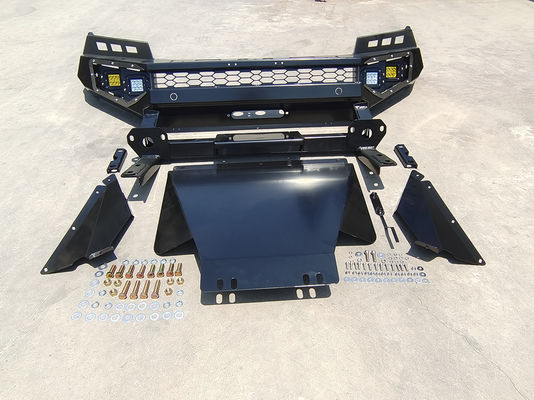 2009 Anno 4X4 Accessori Targhe di paraurti Vinicolo Bull Bar Targa di paraurti anteriore auto per Nissan Navara