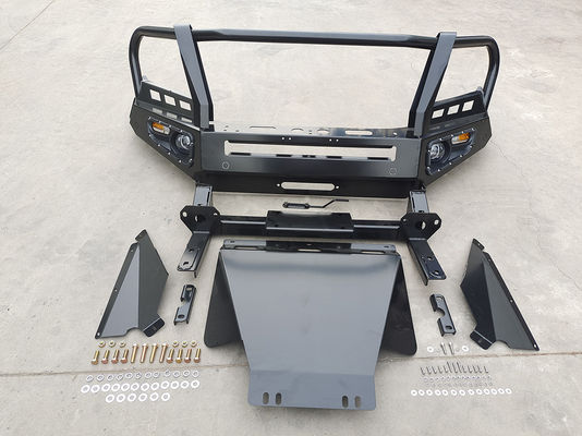 2009 Anno 4X4 Accessori Targhe di paraurti Vinicolo Bull Bar Targa di paraurti anteriore auto per Nissan Navara