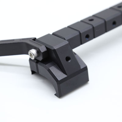 Supporti GPS in lega di alluminio per Jeep Wrangler JL JK -Chic Design
