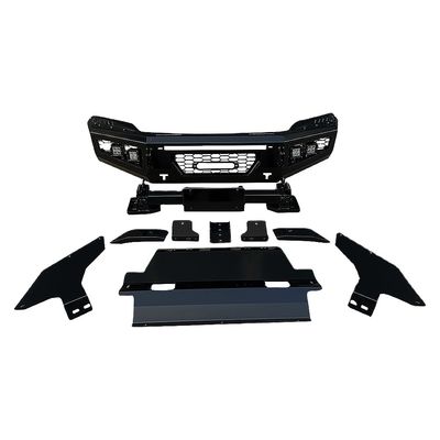Protezione auto paraurti per Toyota Hilux 4x4 accessori parti acciaio paraurti anteriori posteriori