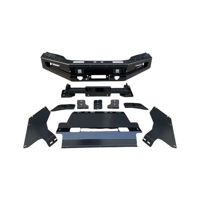 210*66*75CM Universal Steel Winch Bull Bar Rear Bumper Front Bumper per Toyota Hilux