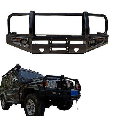 Acciaio offroad per Toyota Land Cruiser LC79