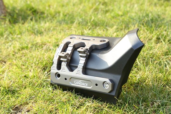 Tank300 supporto di luce di guida a LED supporto di montaggio a pilastro per Wrangler Rubicon