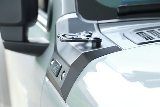 Tank300 4x4 Accessori per veicoli LED Tracciato di luce di guida Tracciato di montaggio a pilastro