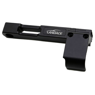 - Disegno elegante in stile di alluminio legato pannello piattaforma auto 4x4 accessori pannello di commutazione per Jeep Wrangler JK JL