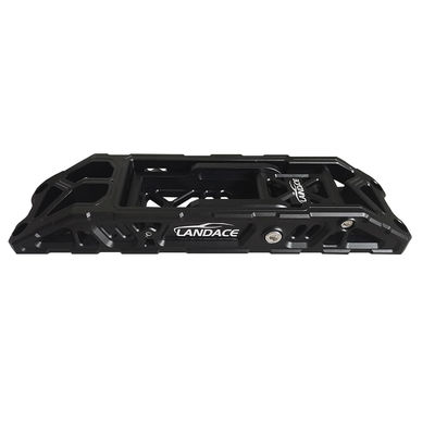 JEEP Wrangler JL Car Fitment Porta resistente pedali a cerniera per accessori esterni