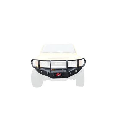 4*4 accessori di modifica esterna spessore personalizzato paraurti posteriore per Toyota FJ150