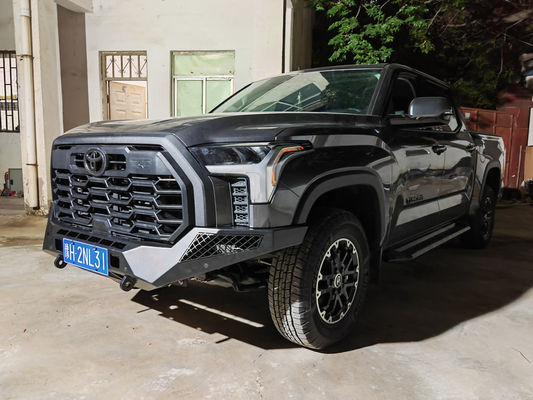 OE NO. paraurti per Toyota Tundra 210*66*75CM Modelli esplosivi Piastre di paraurti Winch Bull Bar Paraurti anteriori