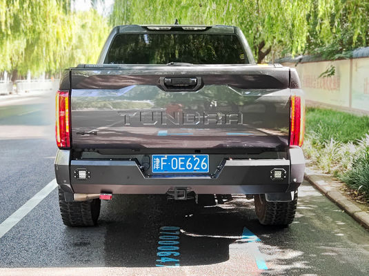 OE NO. paraurti per Toyota Tundra 210*66*75CM Modelli esplosivi Piastre di paraurti Winch Bull Bar Paraurti anteriori