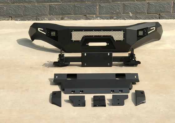 Dischi del paraurti Copertura del paraurti per auto Vinicola Bull Bar Paraurti anteriore Compatibile con Toyota Hilux