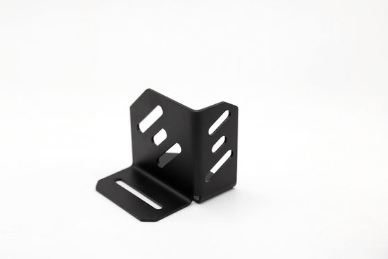 Accessori universali per scaffalature per tetto Anello di sollevamento girevole Occhio bullone angolo supporto Lega di alluminio
