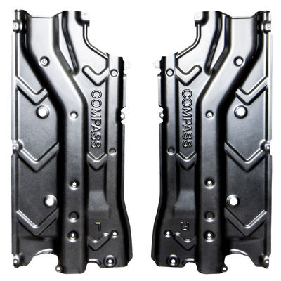 2022 Auto Parts and Accessories per Subaru Volvo XC70 Honda Montero Sport e Kia Sportage Skid Plate