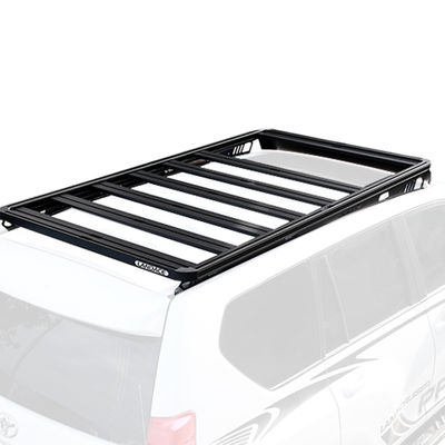Portabagagli universale per Toyota LC150 LC200 2110x1195x44mm Superficie rivestita in polvere