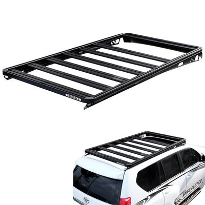 Portabagagli universale per Toyota LC150 LC200 2110x1195x44mm Superficie rivestita in polvere