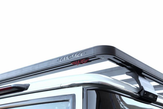 OEM Accettato Veicolo LC76 Roof Rack per Toyota FJ Cruiser Leggera 4x4 Accessori