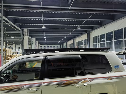 Toyota LC200 LAND CRUISER Portatore di carico pesante con tetto per durabilità e resistenza