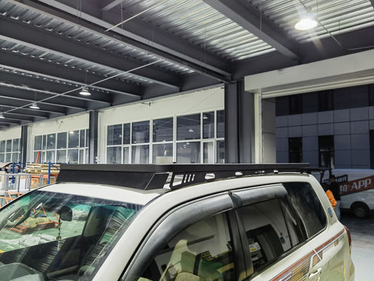 Toyota LC200 LAND CRUISER Portatore di carico pesante con tetto per durabilità e resistenza