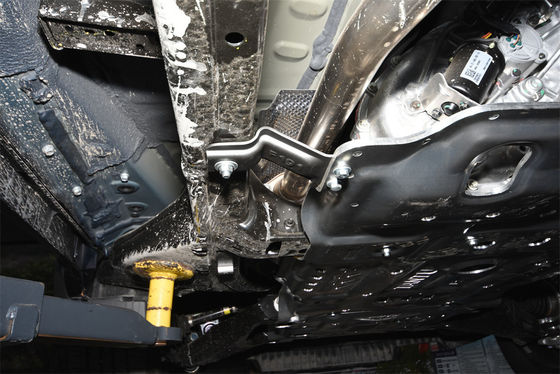 Protezione sotto la carrozzeria per Toyota Tundra e Sequoia 2009- 4X4