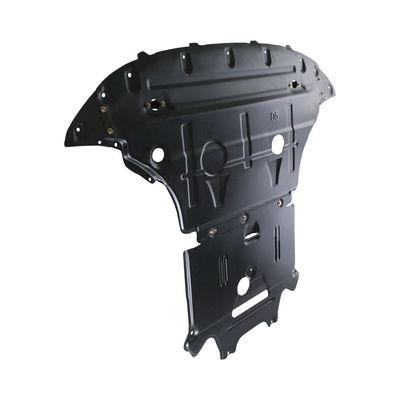 4X4 accessori esterni Audi Q3 Q5 Q7 Sliding Plates Underbody Guard Protezione motore