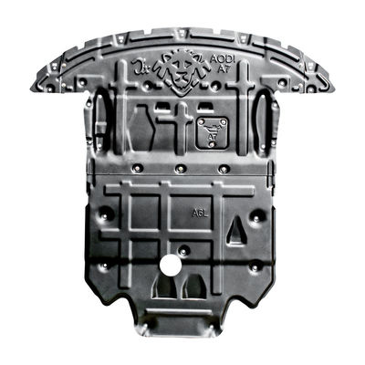 4X4 accessori esterni Audi Q3 Q5 Q7 Sliding Plates Underbody Guard Protezione motore