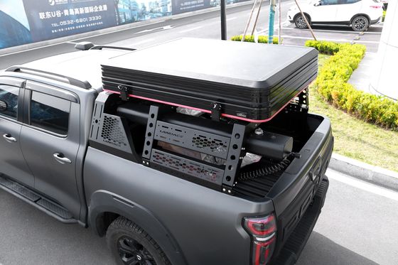 Toyota Car Fitment Customized 4x4 Vehicle Roll Bar per Mitsubishi L200 Ford Ranger F150