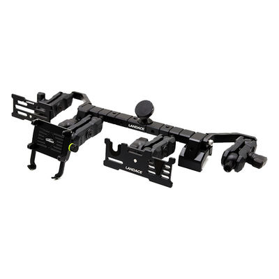 Set di supporti per console centrale telescopica D NW 0.45KG 262X488X96mm per un funzionamento regolare