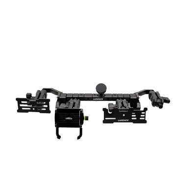 Set di supporti per console centrale telescopica D NW 0.45KG 262X488X96mm per un funzionamento regolare