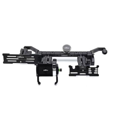supporto per console centrale telescopica multifunzione set C fabbrica vendita diretta supporto per cellulari adatto per Jeep Wrangler