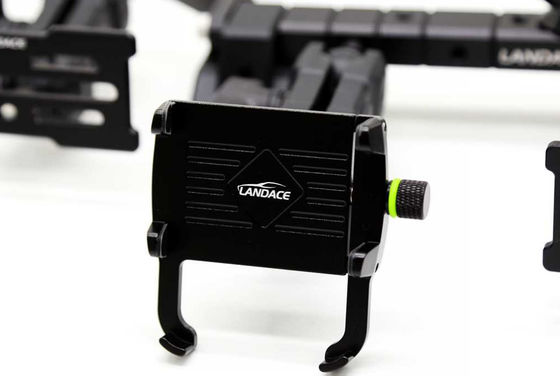supporto per console centrale telescopica multifunzione set C fabbrica vendita diretta supporto per cellulari adatto per Jeep Wrangler