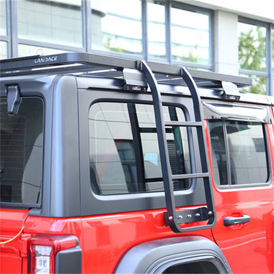 Accettazione OEM di accessori in alluminio per 4x4 per Jeep Wrangler JL