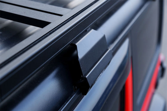 1500*1425*55mm Leggio di alluminio Universal Racks Roof Rail per Jeep Wrangler JK JL 2022