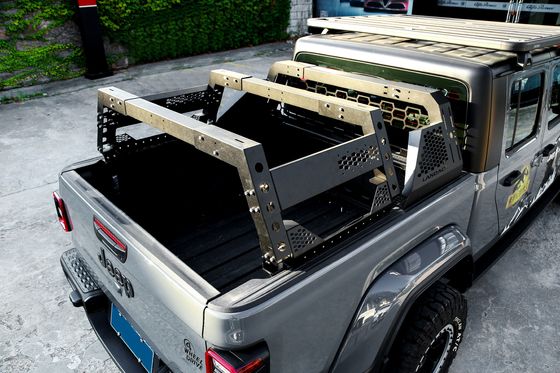 Pezzi di ricambio per autoveicoli fuoristrada accessori Bar di passo in acciaio manganese per Toyota Tacoma Tundra Hilux