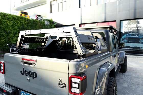 Bar di rullo universale con rivestimento elettrico Toyota Tacoma Tundra Hilux Ford Raptor Dmax Carico pesante