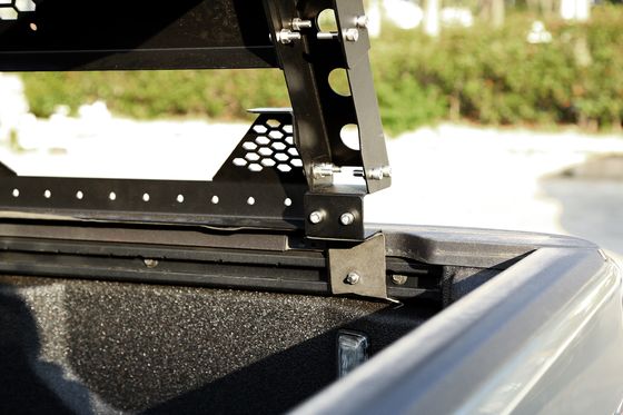 Bar di rullo universale con rivestimento elettrico Toyota Tacoma Tundra Hilux Ford Raptor Dmax Carico pesante