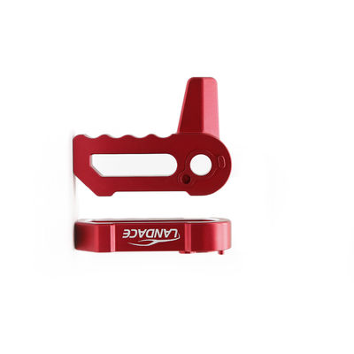 Aggiornare il vostro Jeep Wrangler CNC Machined Hardtop Release Handle per Off-road Avventure