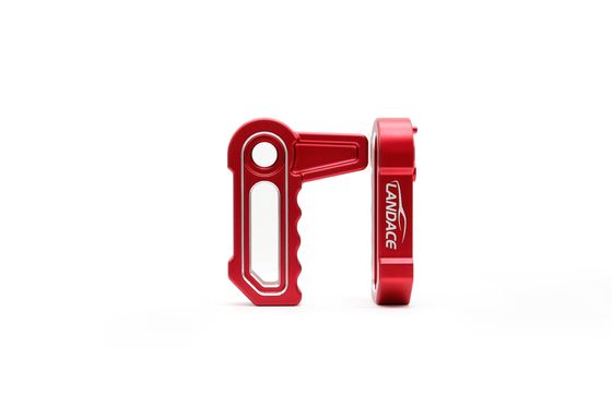 Aggiornare il vostro Jeep Wrangler CNC Machined Hardtop Release Handle per Off-road Avventure
