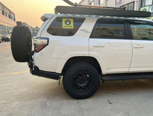 Fitting Toyota 4Runner Copertura in polvere del paraurti anteriore con verricello e paraurti posteriore