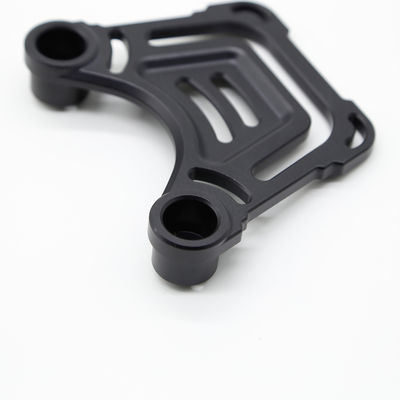 Professional Sahara A Pillar Mounting LED Driving Light Bracket per parabrezza auto