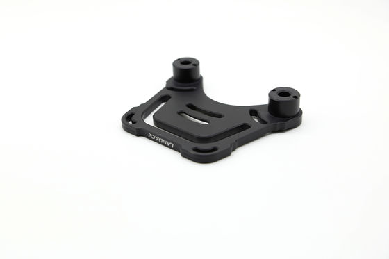 Professional Sahara A Pillar Mounting LED Driving Light Bracket per parabrezza auto