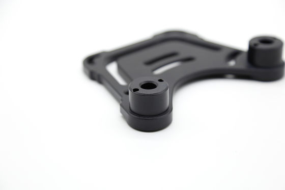 Professional Sahara A Pillar Mounting LED Driving Light Bracket per parabrezza auto