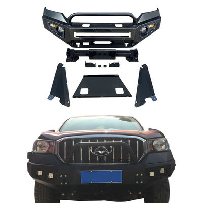 T60 Pickup Maxus Auto Parts Winch Bull Bar Front Bumper Rear Bumper con porta pneumatici Jerrycan holder