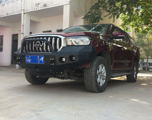 T60 Pickup Maxus Auto Parts Winch Bull Bar Front Bumper Rear Bumper con porta pneumatici Jerrycan holder