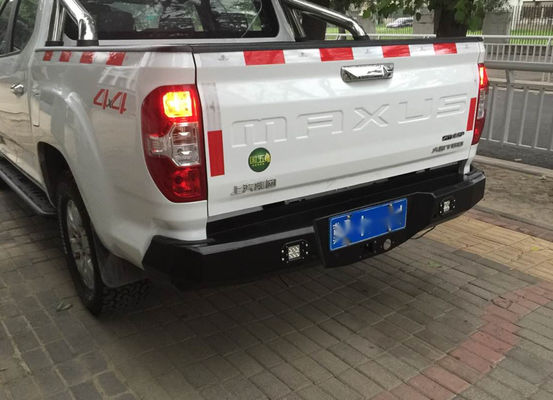 T60 Pickup Maxus Auto Parts Winch Bull Bar Front Bumper Rear Bumper con porta pneumatici Jerrycan holder