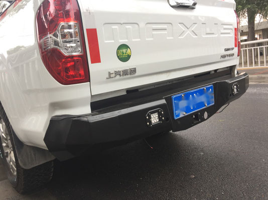 T60 Pickup Maxus Auto Parts Winch Bull Bar Front Bumper Rear Bumper con porta pneumatici Jerrycan holder