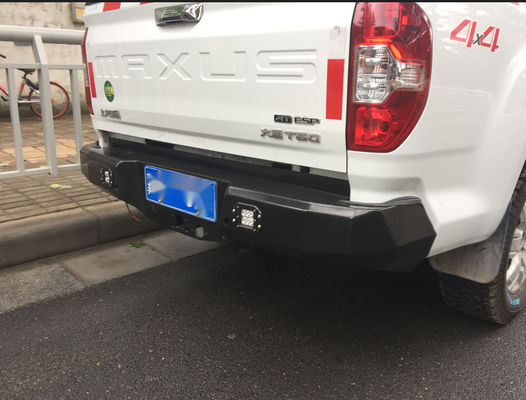 T60 Pickup Maxus Auto Parts Winch Bull Bar Front Bumper Rear Bumper con porta pneumatici Jerrycan holder