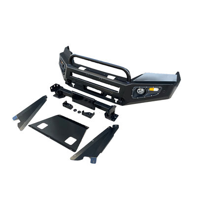 Maxus T60 Pickup Bumper posteriore con porta pneumatici e Jerry Can Holder Powder Coating