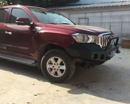 Maxus T60 Pickup Bumper posteriore con porta pneumatici e Jerry Can Holder Powder Coating